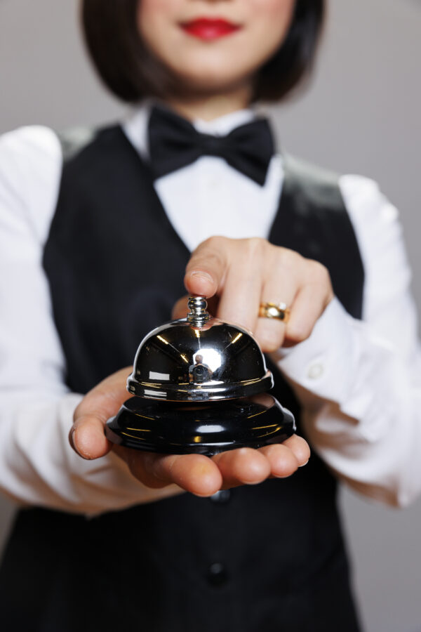 Recepsionist